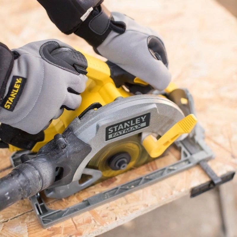 Дисковая пила STANLEY Fatmax FME301, электрическая - ForteMarket Дисковая пила STANLEY Fatmax FME301, электрическая купить,0