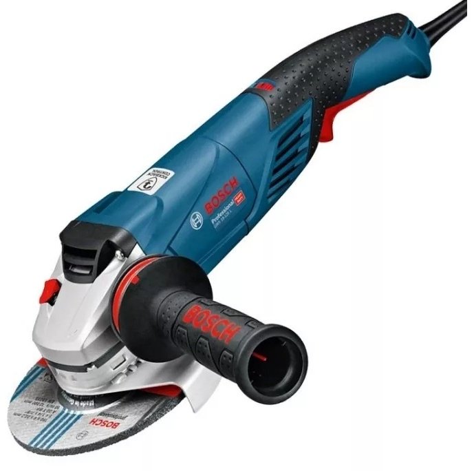 Шлифмашина угловая Bosch GWS 18-125 L 06017A3000