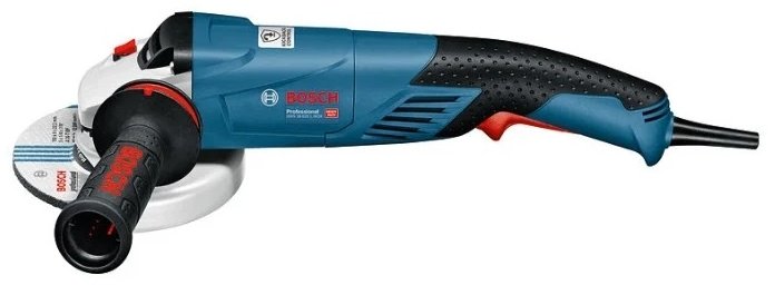 Шлифмашина угловая Bosch GWS 18-125 L 06017A3000 купить,0