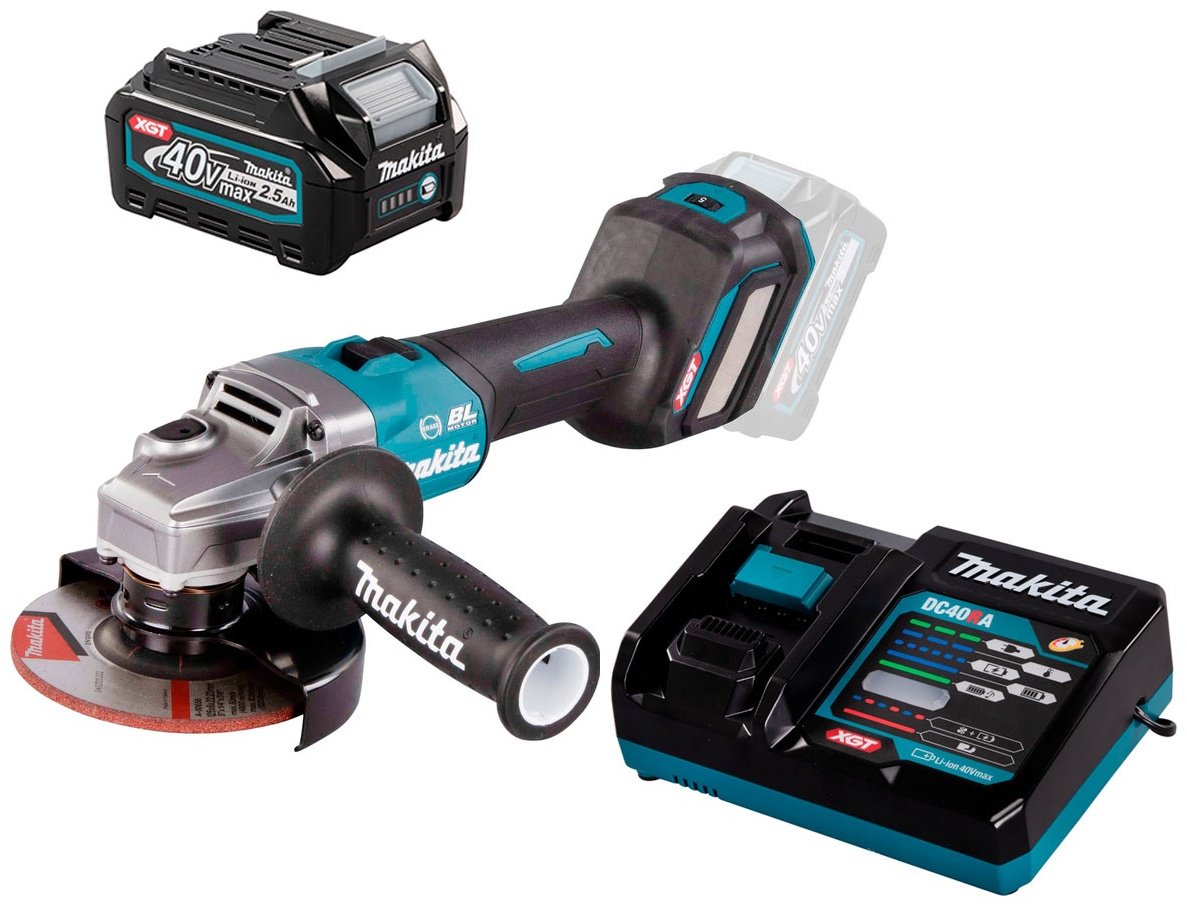 Шлифмашина угловая Makita GA023GZ
