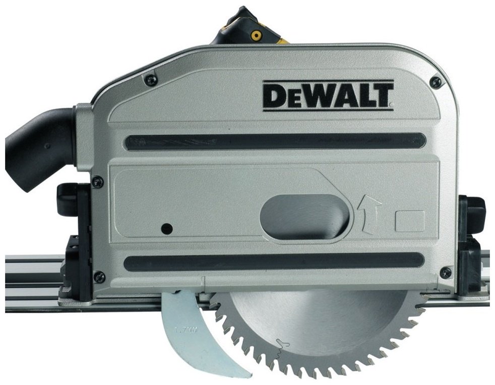 Дисковая пила DeWALT DWS520KTR, электрическая купить,0