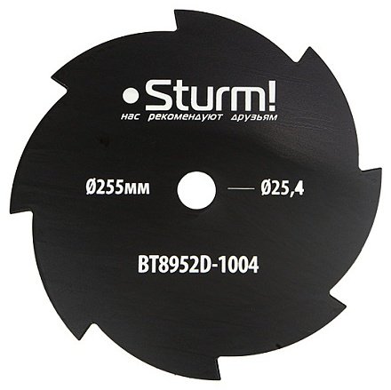Sturm нож/диск BT8952D-1004 1 шт