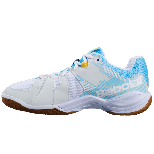 Кроссовки женские Babolat Shadow Spirit white-blue 39 купить,NaN
