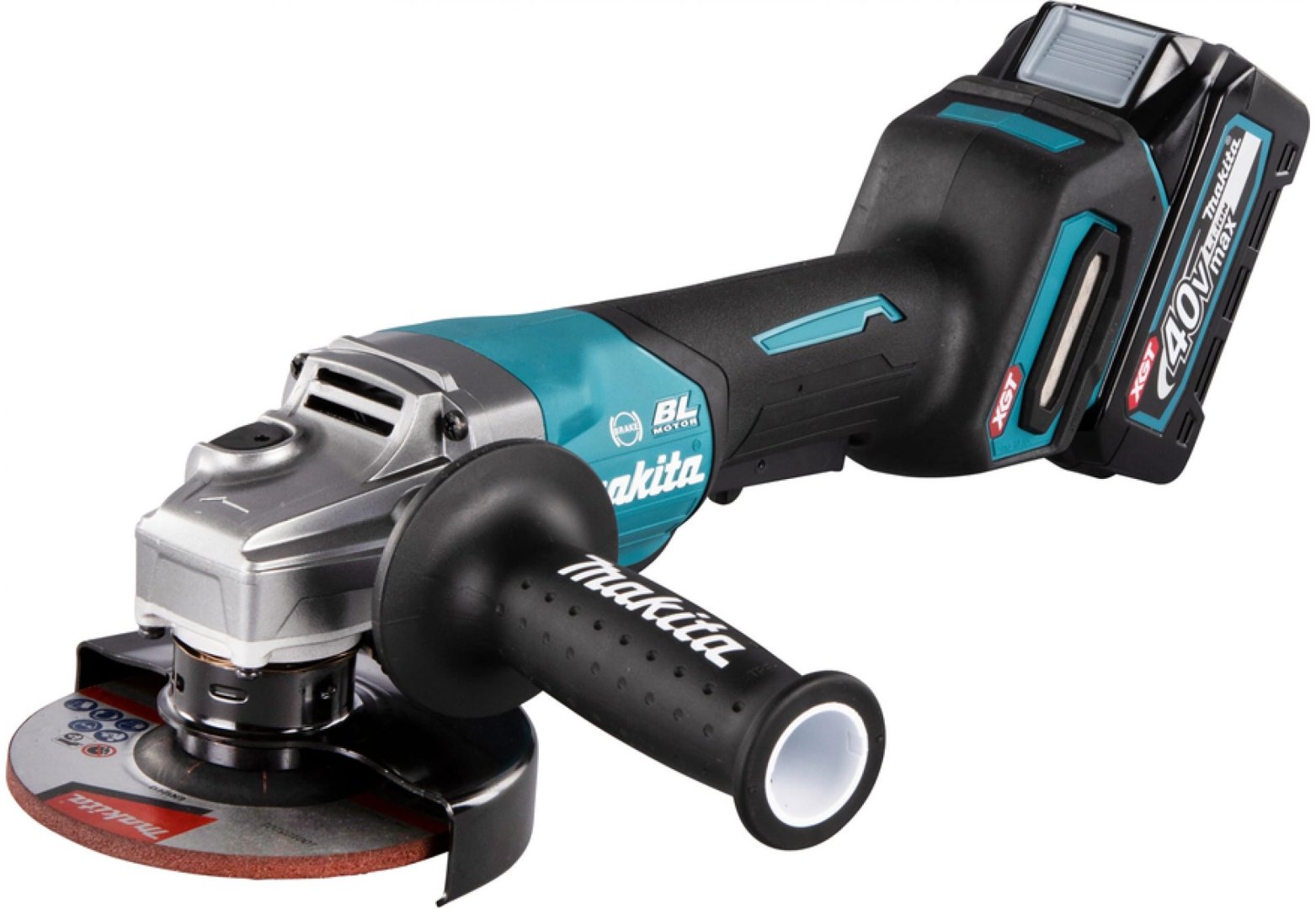 Шлифмашина угловая Makita GA013GM201