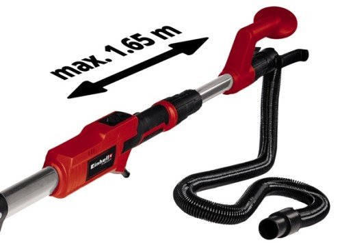 Шлифмашина эксцентриковая Einhell TE-DW 225 X 4259960 - ForteMarket Шлифмашина эксцентриковая Einhell TE-DW 225 X 4259960 купить,0