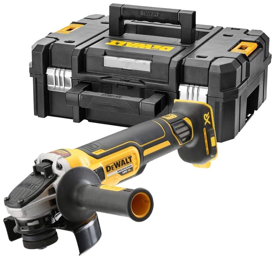 Шлифмашина угловая DeWALT DCG405NT купить,137770