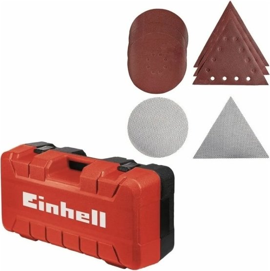 Шлифмашина эксцентриковая Einhell TE-DW 225 X 4259960 - ForteMarket Шлифмашина эксцентриковая Einhell TE-DW 225 X 4259960 купить,0