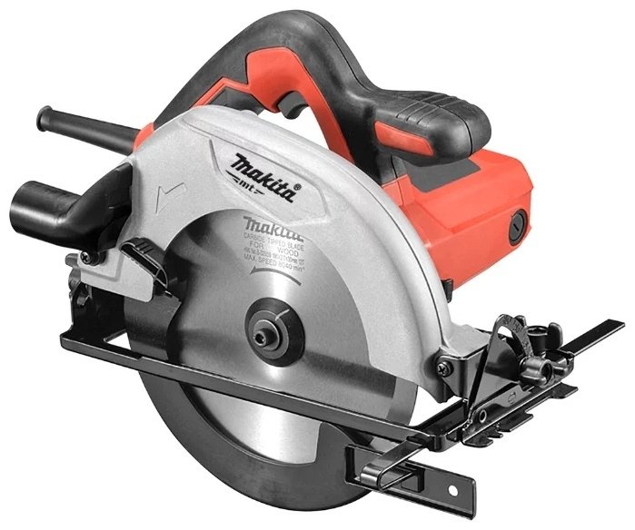 Дисковая пила Makita M5802, электрическая