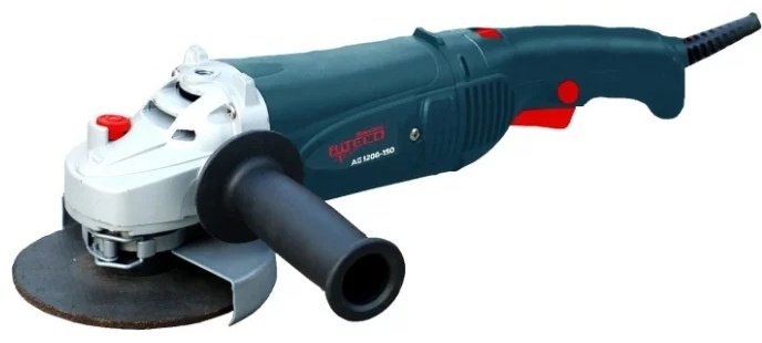 Шлифмашина угловая ALTECO AG 1200-150