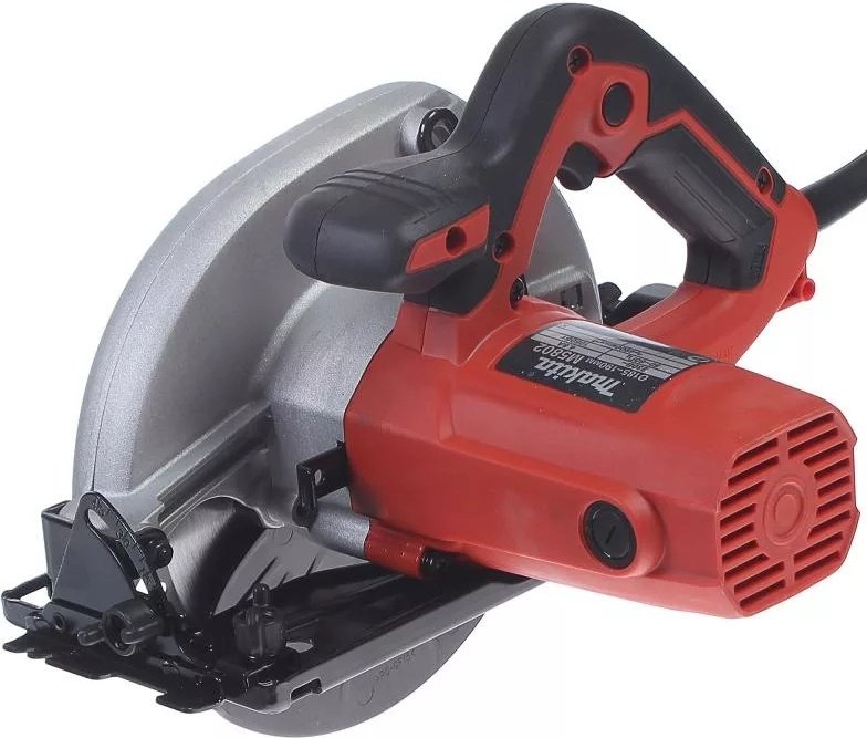 Дисковая пила Makita M5802, электрическая купить,0