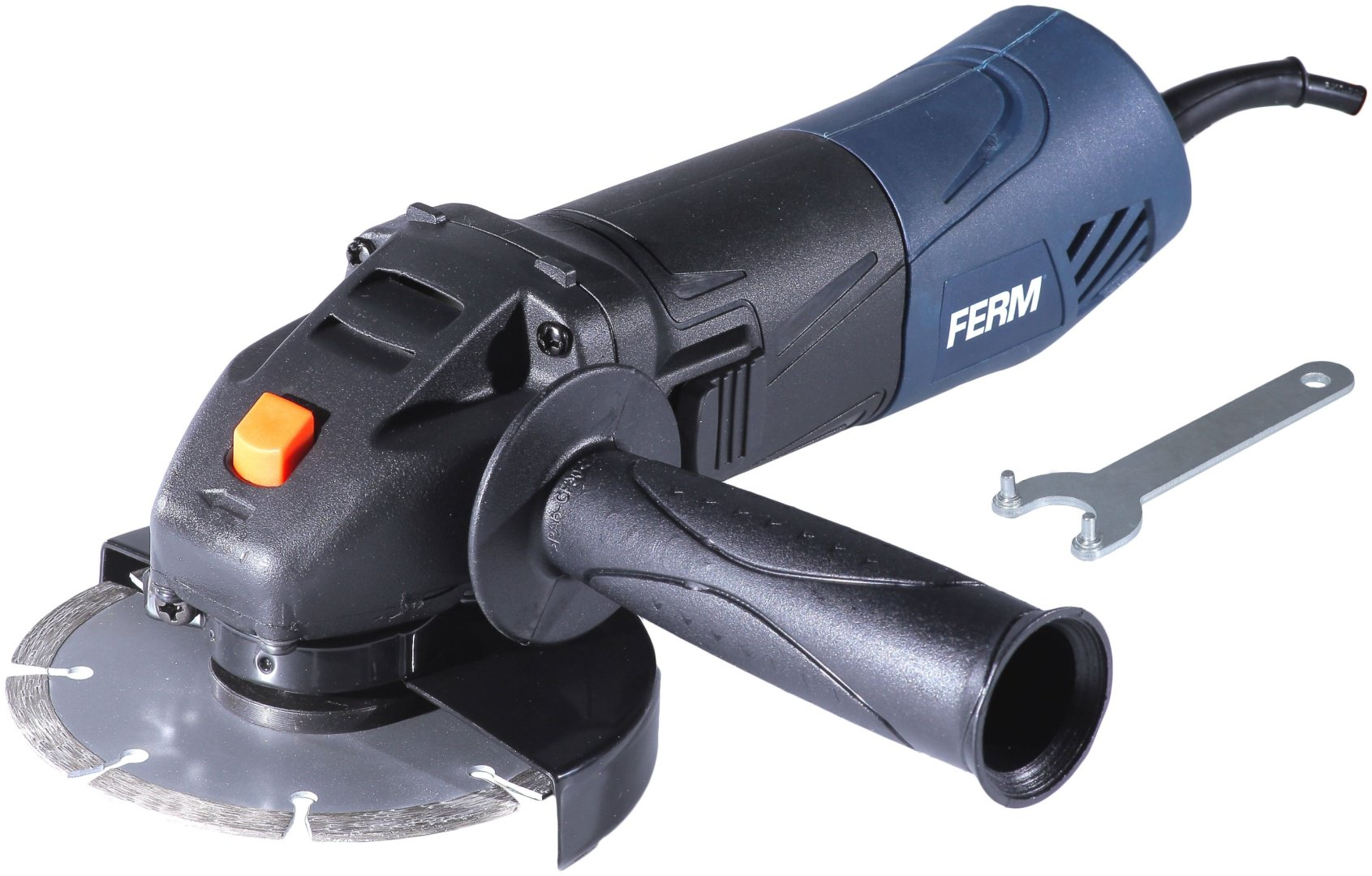 Шлифмашина угловая Ferm AGM1086 купить,NaN