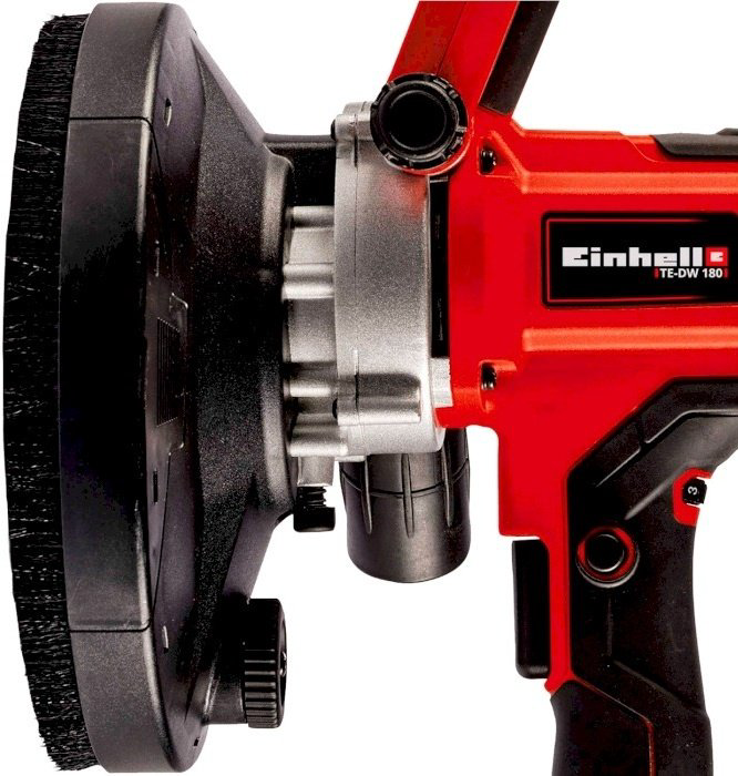 Шлифмашина угловая Einhell TE-DW 180 4259940 купить,NaN