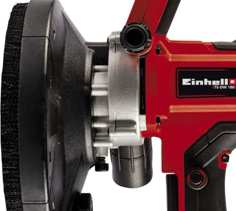 Шлифмашина угловая Einhell TE-DW 180 4259940 - ForteMarket Шлифмашина угловая Einhell TE-DW 180 4259940 купить,0
