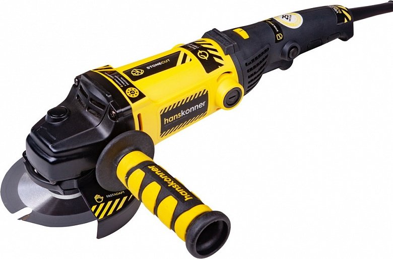 Шлифмашина многофункциональная Hanskonner HAG12125EC