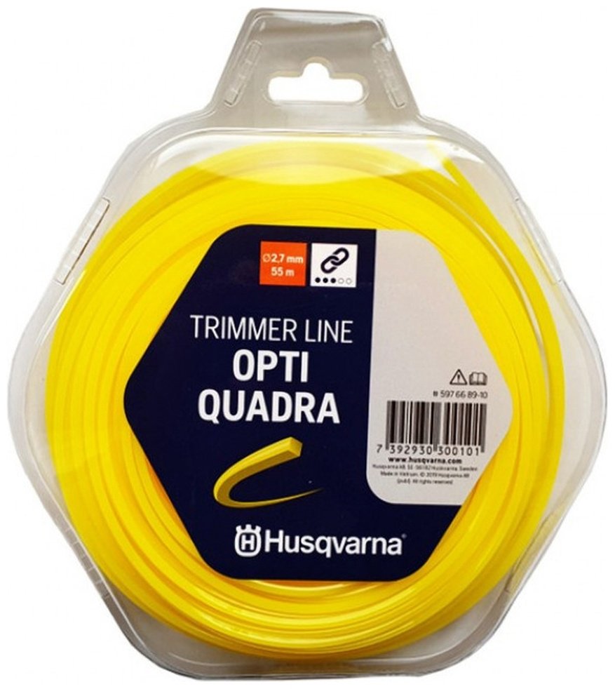 Husqvarna леска 597 66 89-10 1 шт