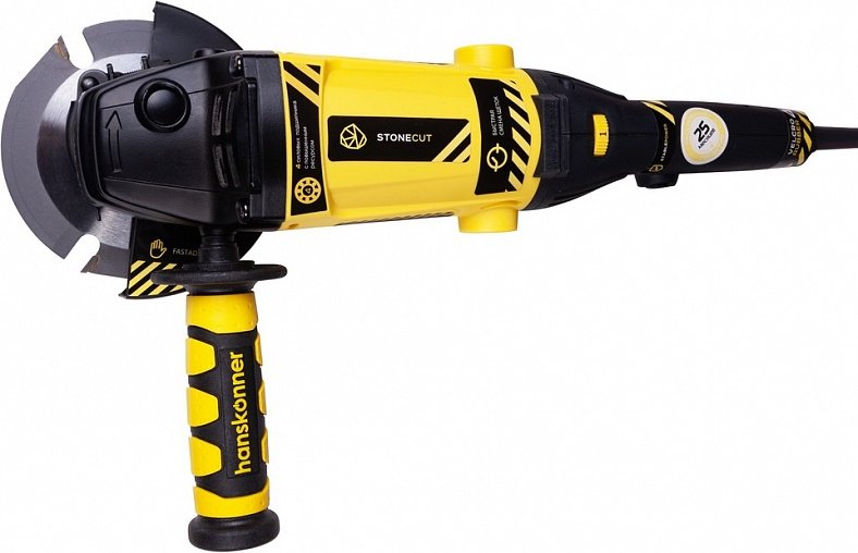 Шлифмашина многофункциональная Hanskonner HAG12125EC купить,0
