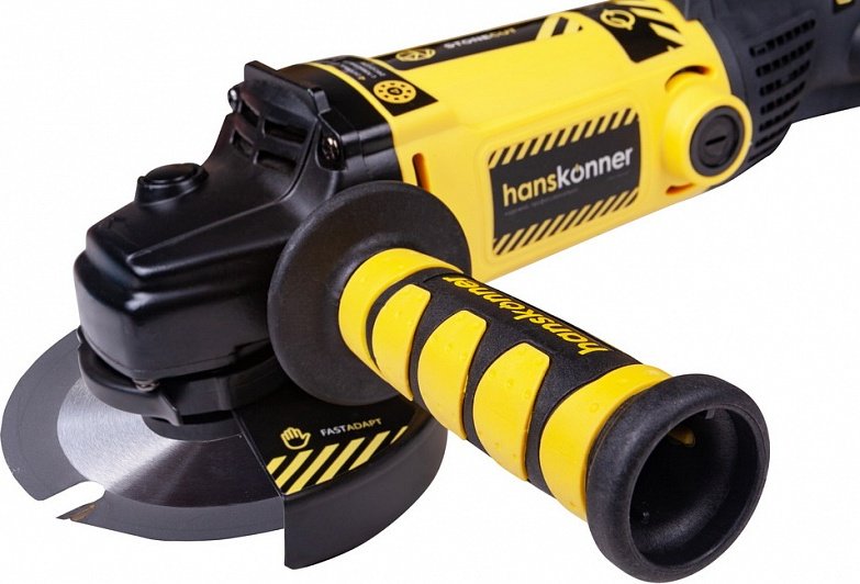 Шлифмашина многофункциональная Hanskonner HAG12125EC купить,0