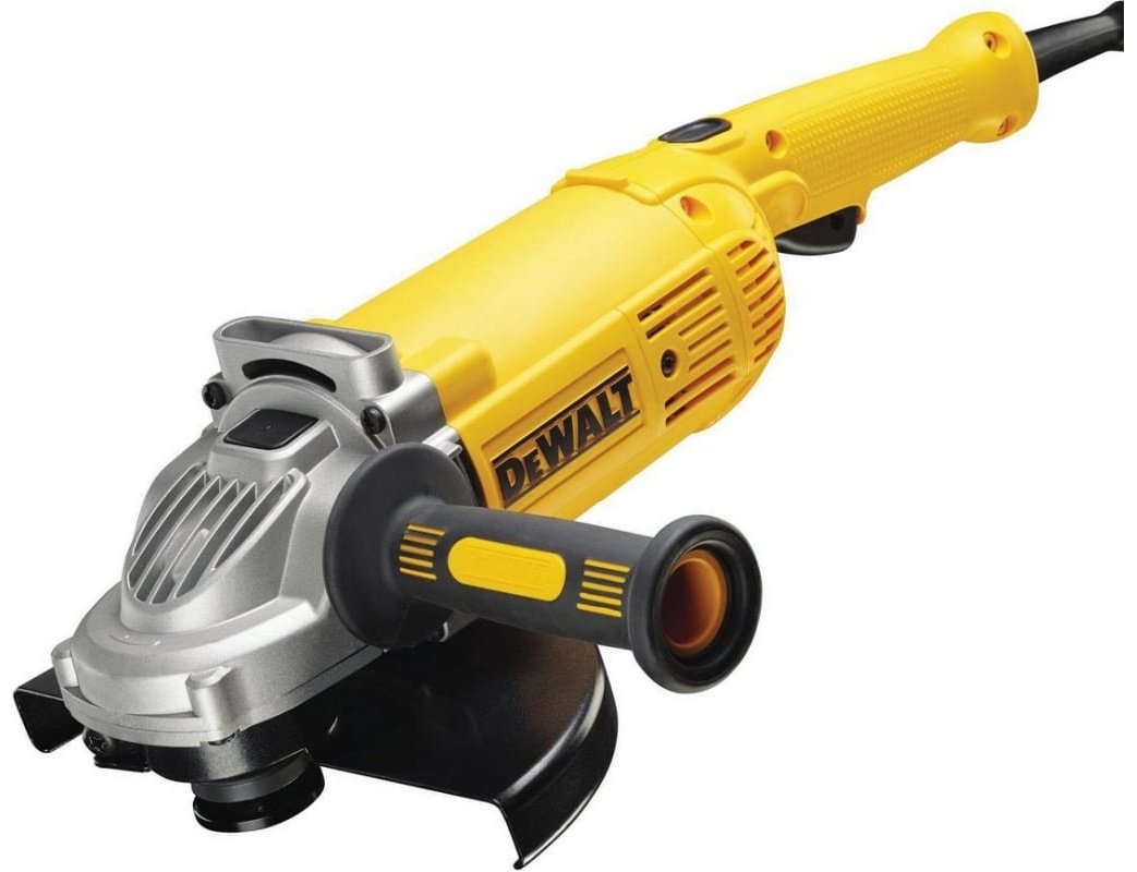 Шлифмашина угловая DeWALT DWE492