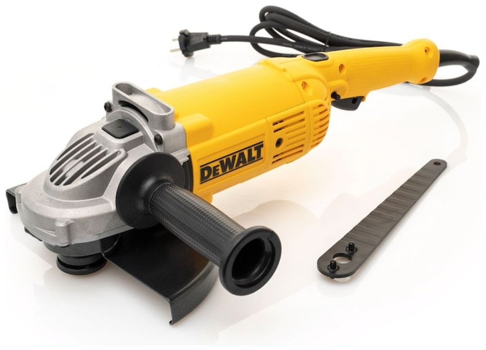 Шлифмашина угловая DeWALT DWE492 купить,0