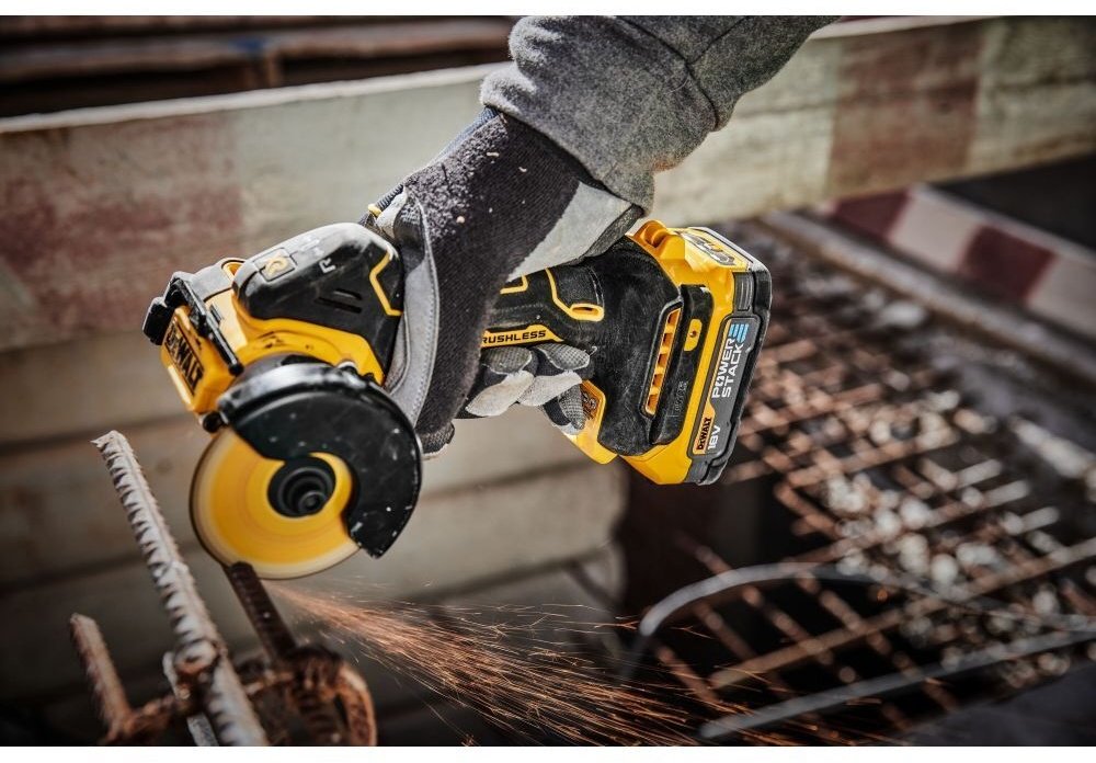 Дисковая пила DeWALT DCS438N-XJ, аккумуляторная купить,0