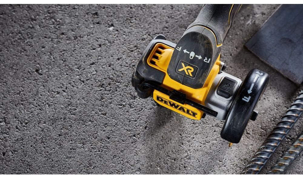 Дисковая пила DeWALT DCS438N-XJ, аккумуляторная - ForteMarket Дисковая пила DeWALT DCS438N-XJ, аккумуляторная купить,146950