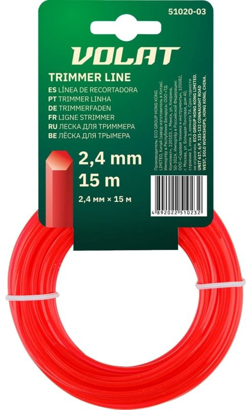 Волат леска 51020-03 1 шт купить,490