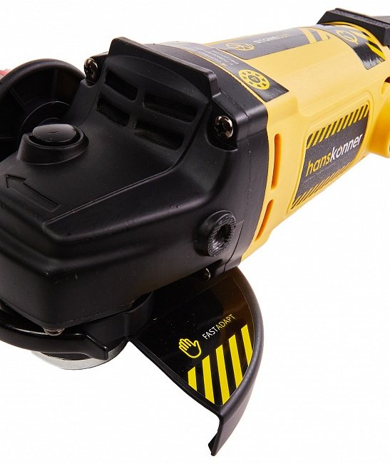 Шлифмашина многофункциональная Hanskonner HAG12125 купить,0