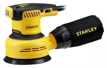 Шлифмашина эксцентриковая STANLEY SS30-RU