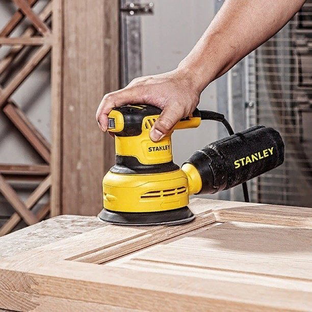 Шлифмашина эксцентриковая STANLEY SS30-RU купить,NaN