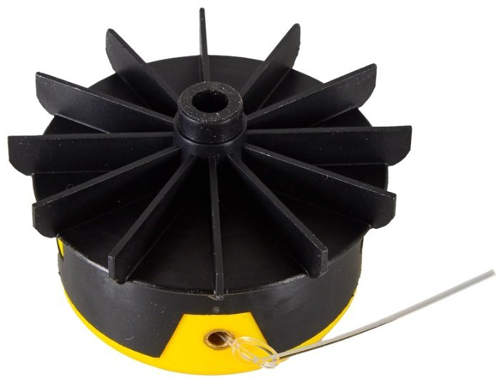 Huter катушка с леской ETH-400 Huter 71/1/5 1 шт купить,3060