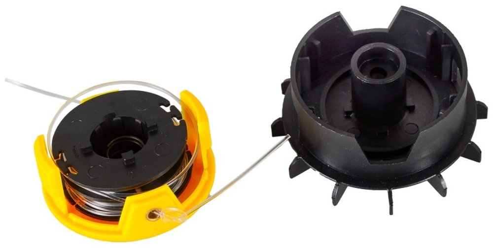 Huter катушка с леской ETH-400 Huter 71/1/5 1 шт купить,0