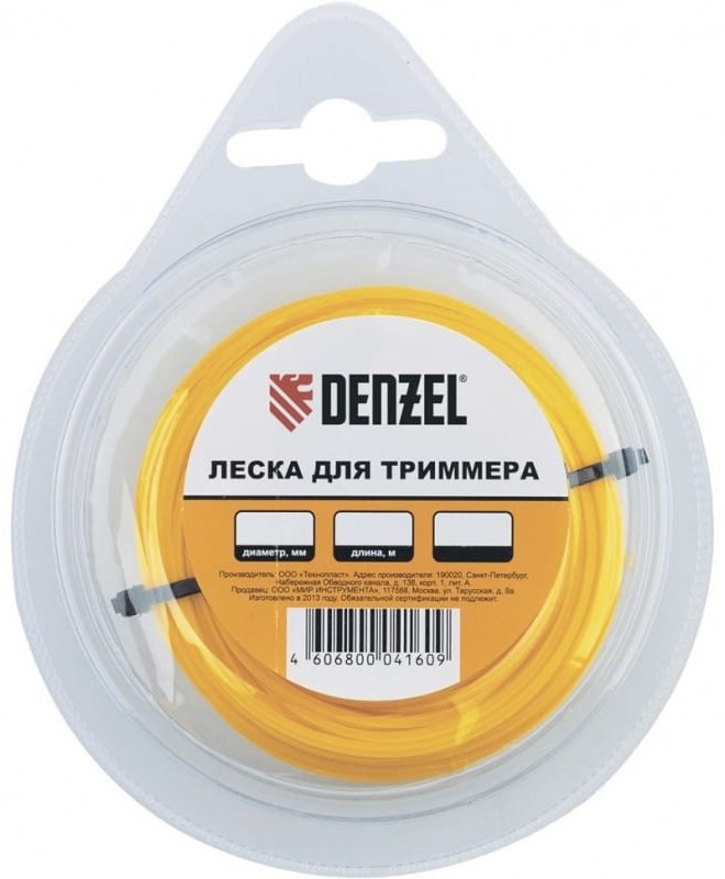 DENZEL леска 96148 1 шт