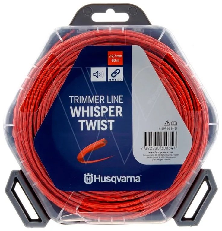 Husqvarna леска 597 66 91-31 1 шт
