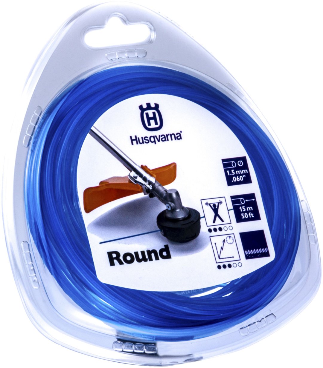 Husqvarna леска 597 66 88-01 1 шт