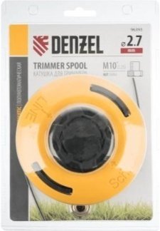 DENZEL катушка с леской 96393 1 шт - ForteMarket DENZEL катушка с леской 96393 1 шт купить,0