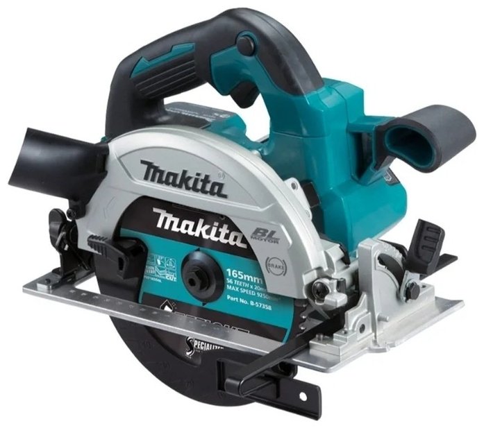 Дисковая пила Makita DHS660Z, электрическая