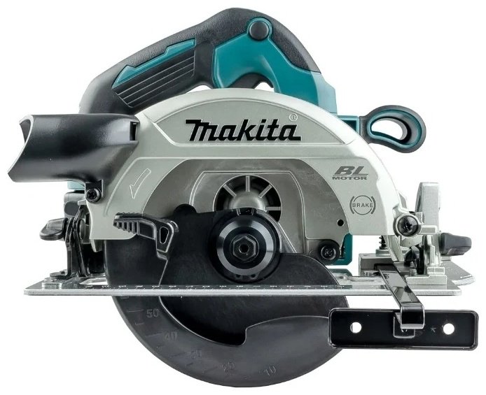 Дисковая пила Makita DHS660Z, электрическая купить,0