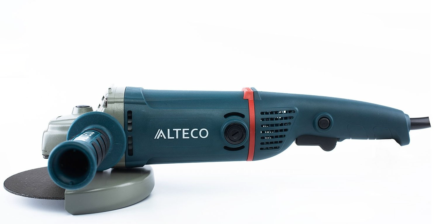 Шлифмашина угловая ALTECO AG 1500-150 19584 купить,NaN