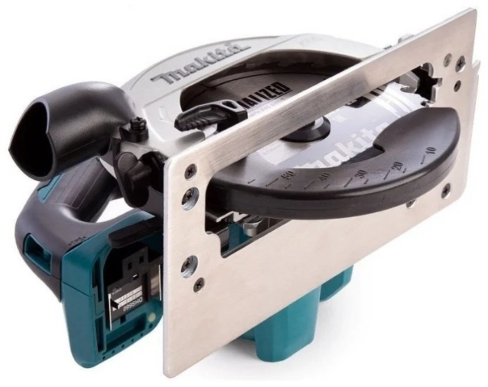 Дисковая пила Makita DHS660Z, электрическая купить,0