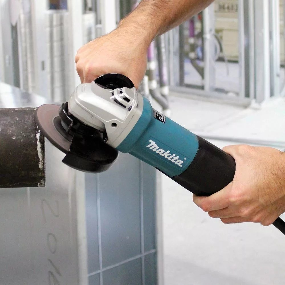 Шлифмашина угловая Makita 9565PZ - ForteMarket Шлифмашина угловая Makita 9565PZ купить,0