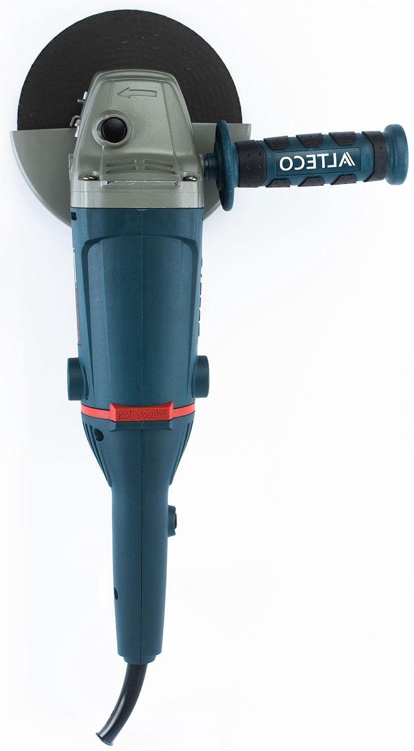 Шлифмашина угловая ALTECO AG 1500-150 19584 купить,NaN