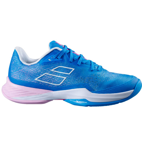 Кроссовки Babolat Jet Mach 3 AC 31S23630 french blue 39 купить,NaN