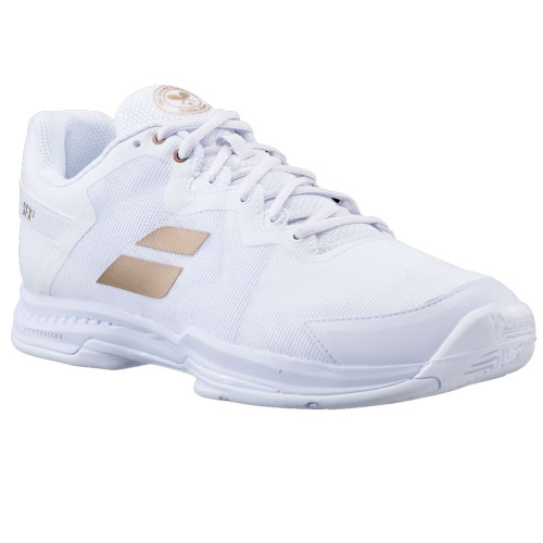 Кроссовки Babolat SFX3 AC Wimbledon white-gold 41 купить,NaN