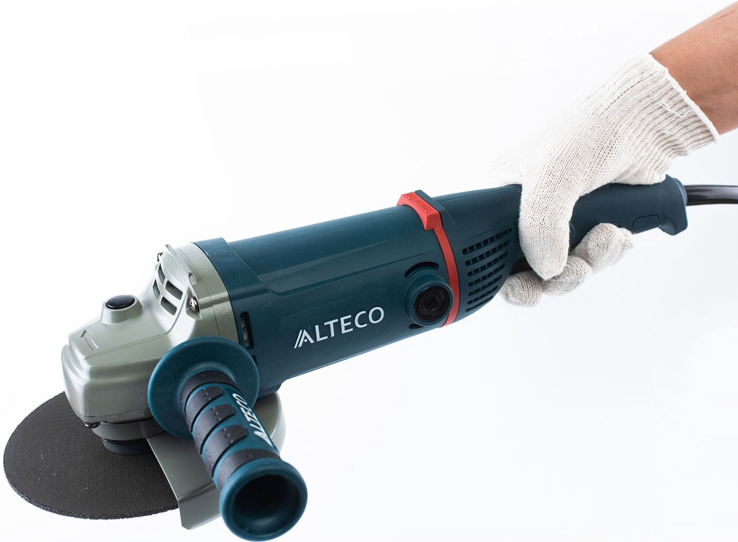 Шлифмашина угловая ALTECO AG 1500-150 19584 купить,NaN