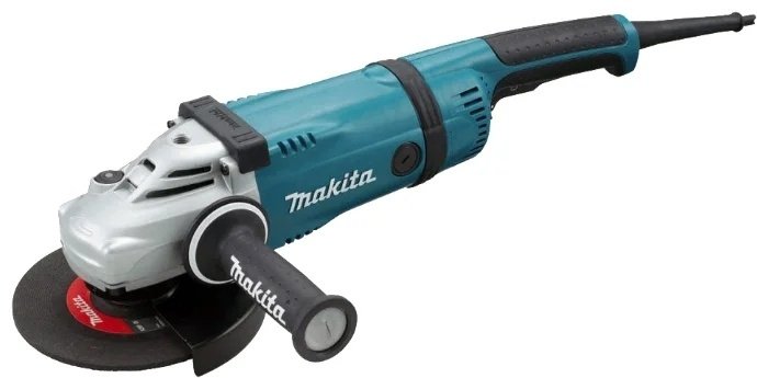 Шлифмашина угловая Makita GA7040SF01