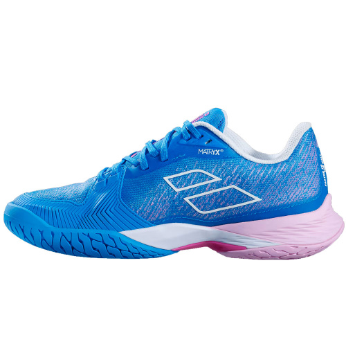 Кроссовки Babolat Jet Mach 3 AC 31S23630 french blue 39 купить,NaN