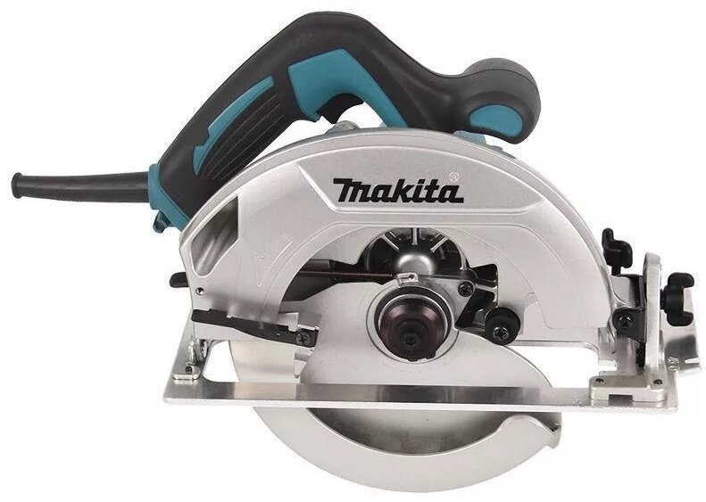 Дисковая пила Makita HS7600, электрическая - ForteMarket Дисковая пила Makita HS7600, электрическая купить,0