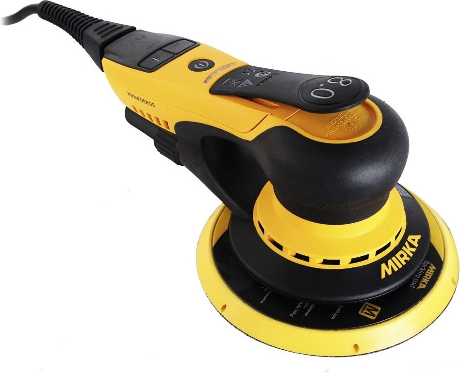 Шлифмашина эксцентриковая MIRKA DEROS 680CV MID6802022