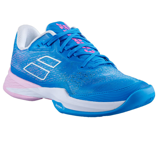Кроссовки Babolat Jet Mach 3 AC 31S23630 french blue 39 купить,NaN