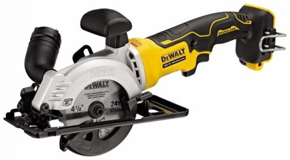 Дисковая пила DeWALT DCS571N-XJ, аккумуляторная купить,160730